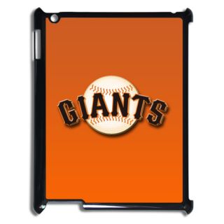MLB Baseball San Francisco Giants iPad 2 / New iPad 3 Case Hard Cover