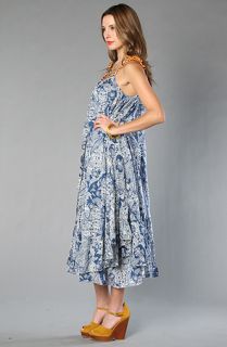 Free People The Moroccan Bandana Dress