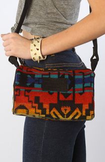 Pendleton The Dopp Bag With Strap in Black Cave Creek