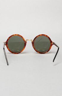 Replay Vintage Sunglasses The Big Rounders Sunglasses in Tortoise