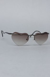 Replay Vintage Sunglasses The Lolita Sunglasses in Brown  Karmaloop