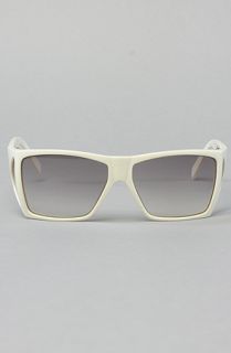 Vintage Eyewear The Versace SP4 Sunglasses in WhiteExclusive