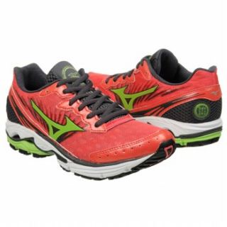  Womens Wave Rider 16 Red/Apple Grn/Shadow