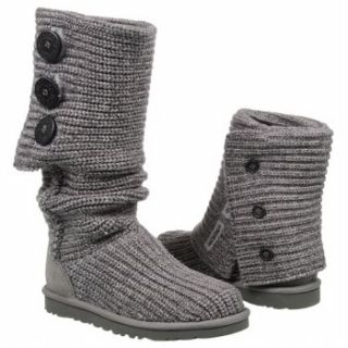 Womens   Boots   Flat   Grey 