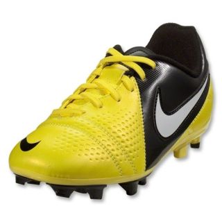 Nike CTR360 Libretto III FG Soccer Cleat Sonic Yellow Black New Color