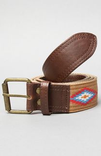 Obey The Craftwork Belt in Native Concrete