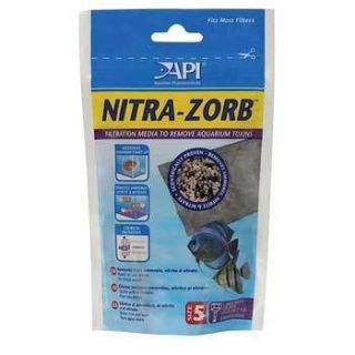 Nitra Zorb Aquarium Nitrate Filter Media API 3 7oz