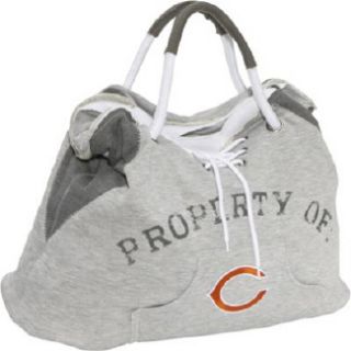 Handbags Littlearth NFL Hoodie Tote Grey/Chicago B Chicago Bears Shoes