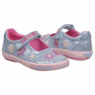 Lelli Kelly Kids Glitter Jewel Dolly T/P Shoe