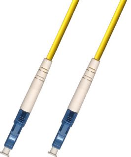 Fiber Optic Cable LC LC Simplex 5M Singlemode 15ft New