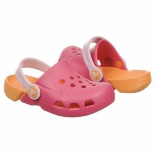 20 % off crocs kids electro tod pre hot pink