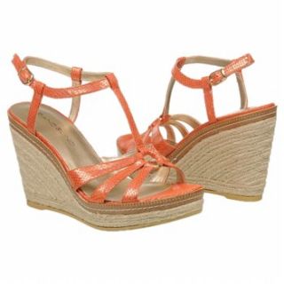 Womens Bandolino Kahari Orange 