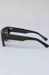 VonZipper The Mustafa Sunglasses in Black Gloss