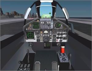Flight Deck III 3 for MS Flight Simulator 2004 2002 Box