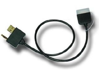  2012 Hyundai Elantra iPod Cable Adapter