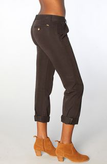 Obey The Southhampton Relaxed Boyfriend Slim Pant