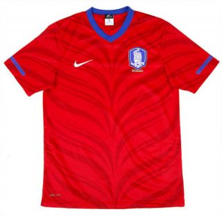  Korea Nike Replica Jersey 2010 2011 FIFA Worldcup