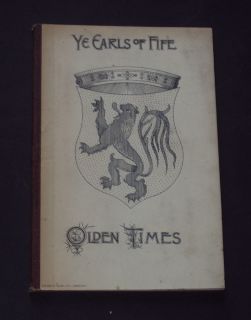 Short Account of The Earls of Fife Scottish Documents Earls