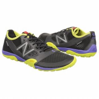 Athletics New Balance Womens The WT 20 Minimus Grey/Yellow/Blue Shoes