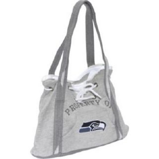 Handbags Littlearth NFL Hoodie Purse Grey/Seattle Seattle Seahawks