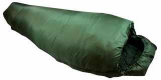 THE RANGER LITE SLEEPING BAG SB59R IS A GREAT COMPACT SYSTEM