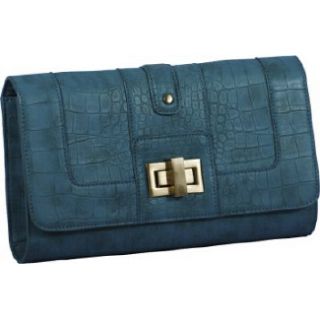 Handbags Vieta Frost Turquoise 