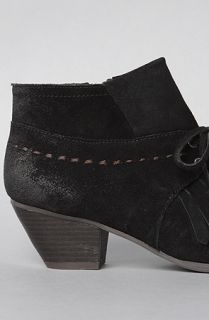 BC Shoes The Braid Shoe in Black Concrete