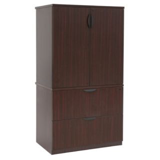Regency Legacy Lateral File with Storage Cabinet