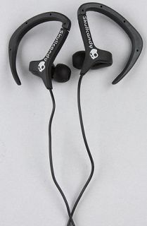 Skullcandy The Chops InEar Earbuds with Mic in Black