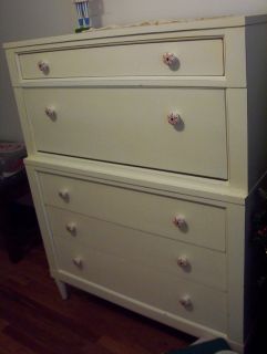 Century Furniture Co Bedroom butlers chest with fold down desk