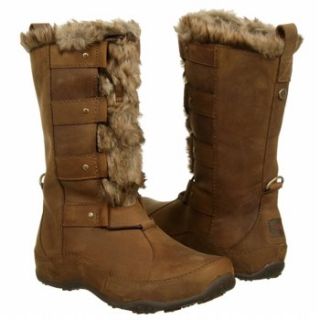 Womens The North Face Abby IV Luxe Camel Brown 
