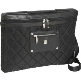Handbags Knomo 15 Slim Laptop Sleeve Black 