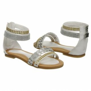 Kids Stuart Weitzman  Jackpot Pre/Grd White 