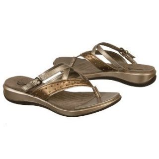 Womens Softwalk Tally Pewter Multi 