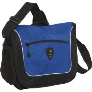 Accessories J World sport Windgate Laptop Messenger Bag Navy
