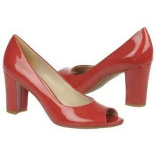 Womens   Dress Shoes   Pumps   Wide Width   Red 