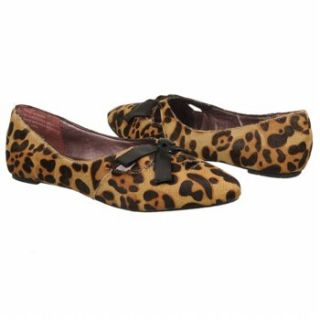 Womens Kensie Milly Leopard 