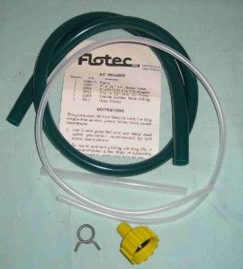 Flotec Drill Operated Pump Kit for Water Oil Kerosene Chemicals Other