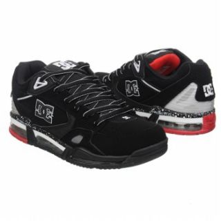 Athletics DC Shoes Mens Versaflex Blk/Wht/Athletic Red 