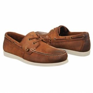 Mens Eastland Freeport Brown Leather 