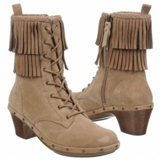 Womens Softwalk Missy Walnut 