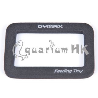 Dymax IQ Series Aquarium Fish Tank Float Feeding Tray