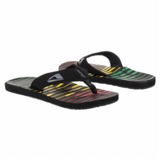 Mens Reef Reef HT Prints Rasta 