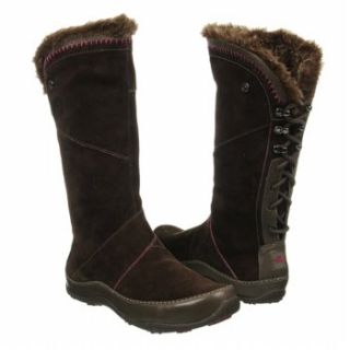 Womens The North Face Janey II Weimaraner Brown 