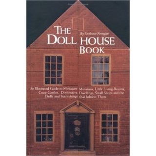 The Dollhouse HB Book Stephanie Finnegan