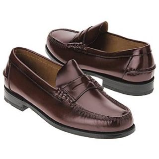 Mens Florsheim Berkley Burgundy 