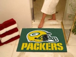  Packers NFL 34 x 45 All Star Area Rug Floor Mat by Fan Mats