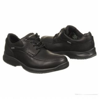 Mens Dunham Henderson Black Leather 