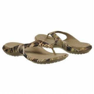 Mens Crocs Baja Realtree Khaki/Realtree 