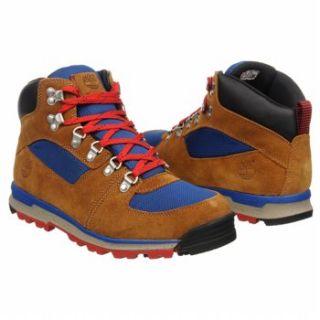 Mens Timberland GT Scramble Mid Brown/Blue 